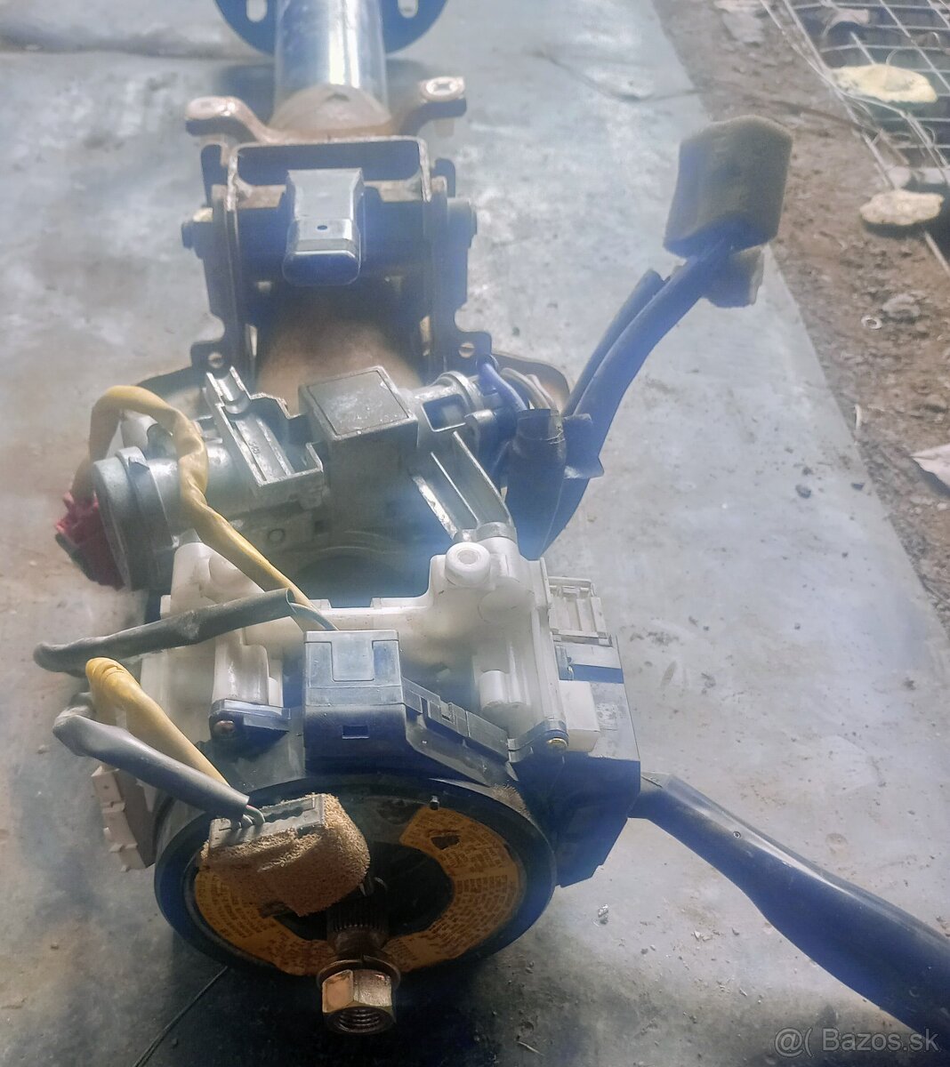 Volantova tyč Mitsubishi L200 - 2