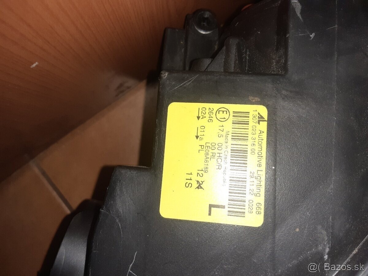 skoda yeti lave svetlo - 2