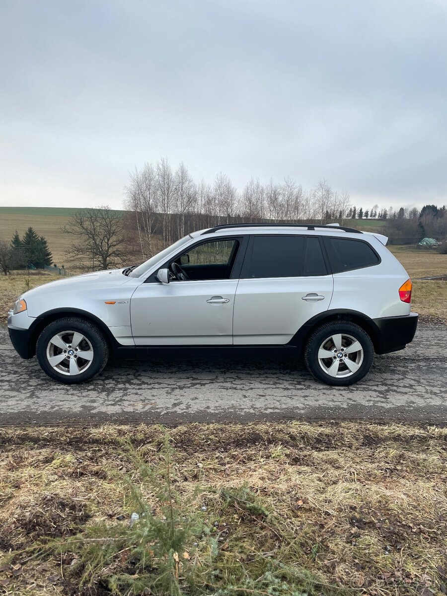✅BMW X3 3.0d Xdrive 150kw manual - 2