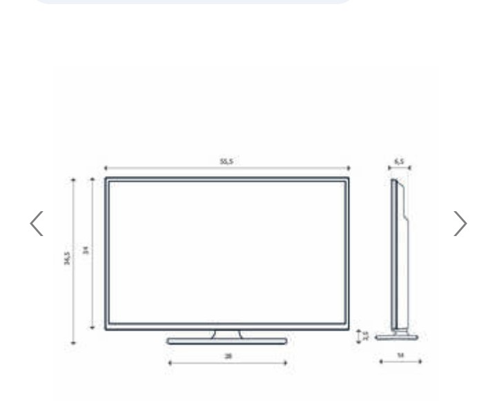 Predám tv Hyundai. - 2