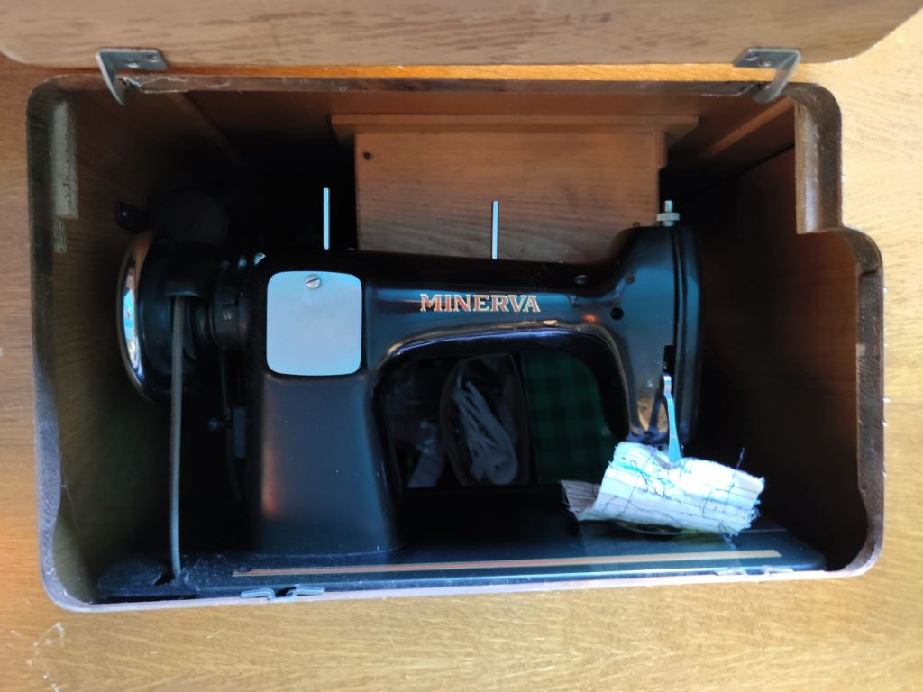 Sijaci stroj MINERVA ✅ ✅ ✅ ⚡ - 2