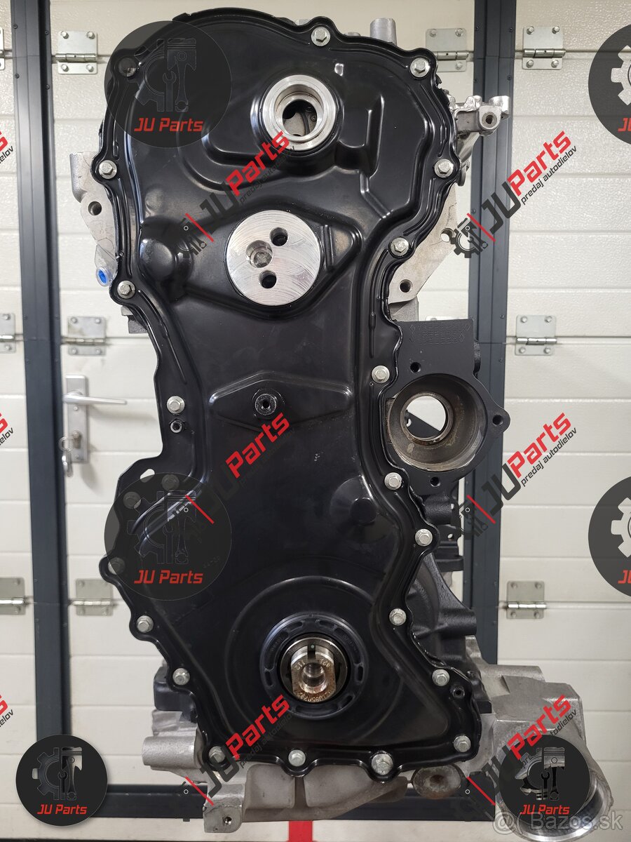 Motor 2.3 DCI YS23 699.301 699.300 Repas - 2