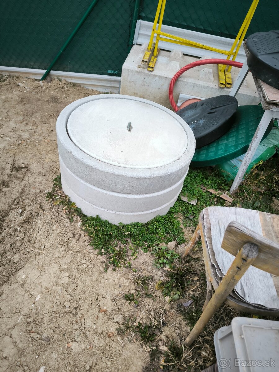 Kanalizacny poklop - 2