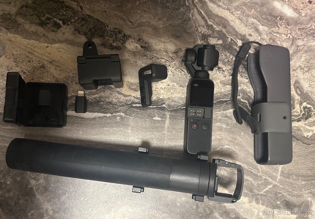 DJI Osmo Pocket - 2