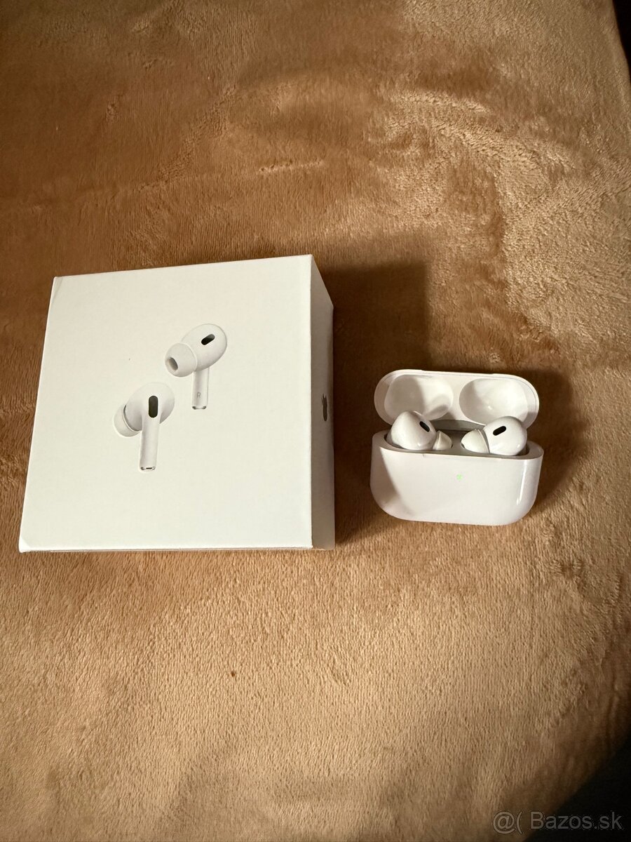 AirPods Pro gen.2 NOVÝ - 2