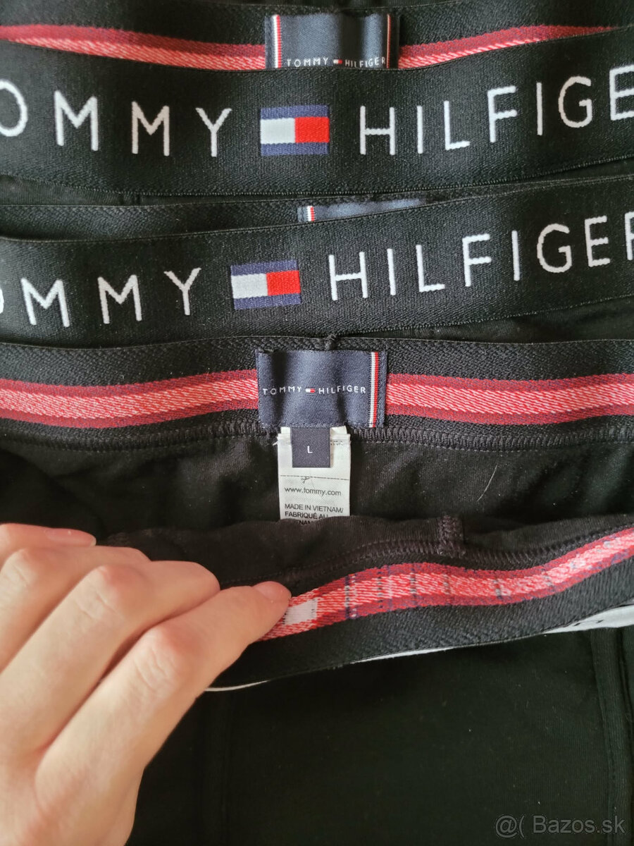 BOXERKY hilfiger&calvin&cat - 2