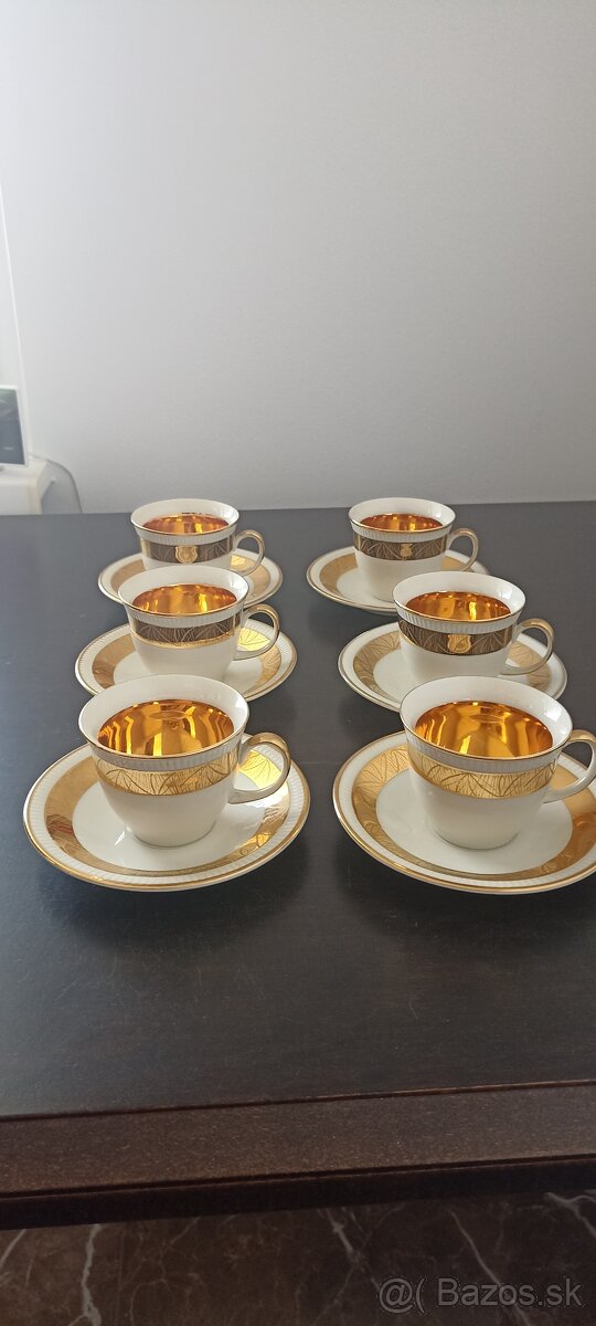 Šálky na kávu - 2