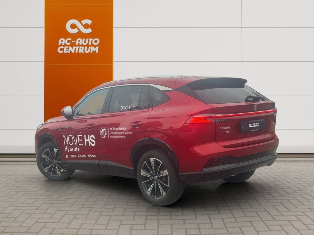 Mg HS HEV Exclusive - 2