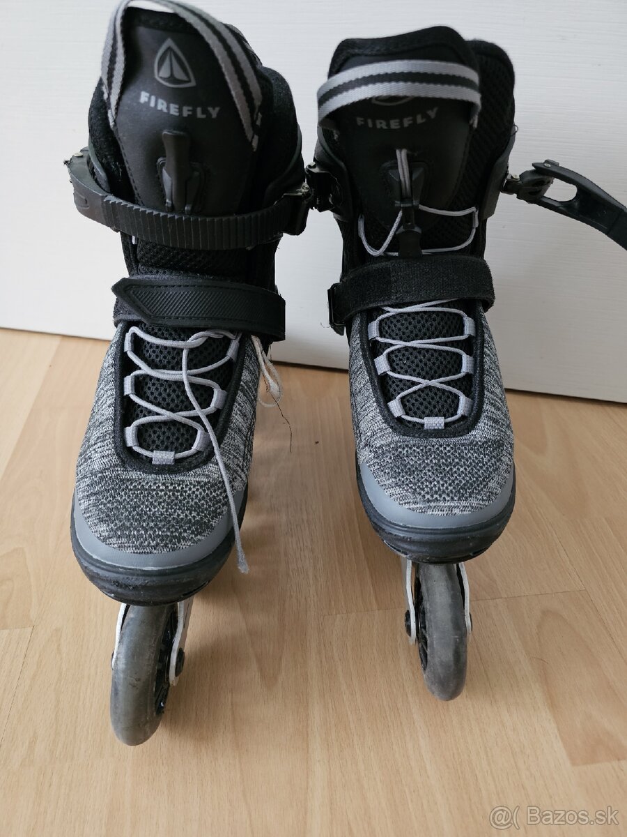 Inline korčule / kolieskové korčule veľkosť: 40 - 2