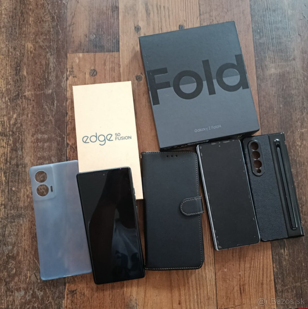 2x mobil Samsung a Motorola - 2