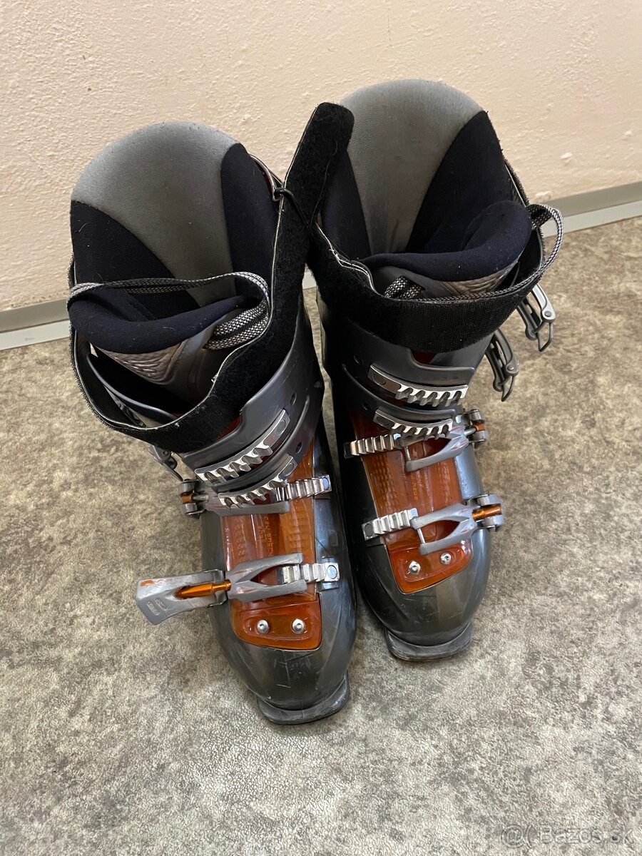 Lyžiarska výbava - 2