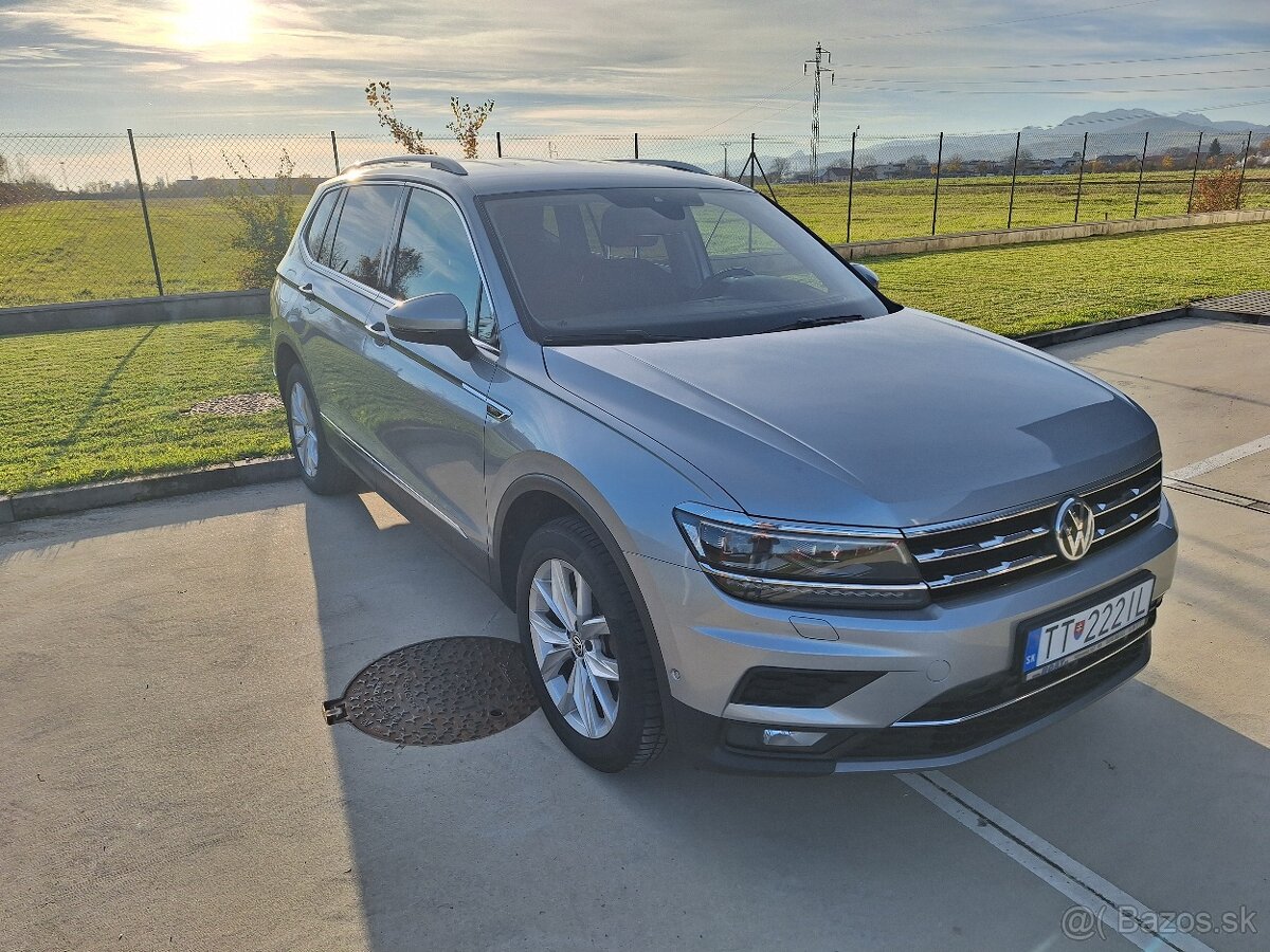 Volkswagen Tiguan Allspace 4x4 - 2