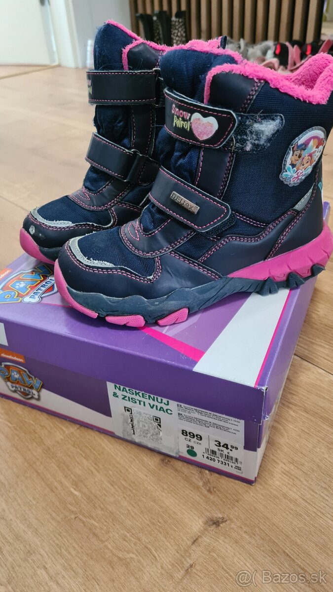 Zimne snehule v.29 - 2