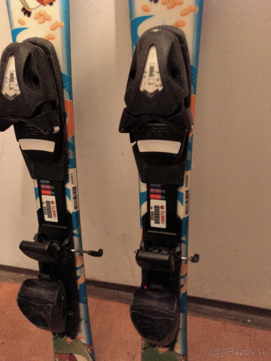 Detské lyže 90 cm - 2