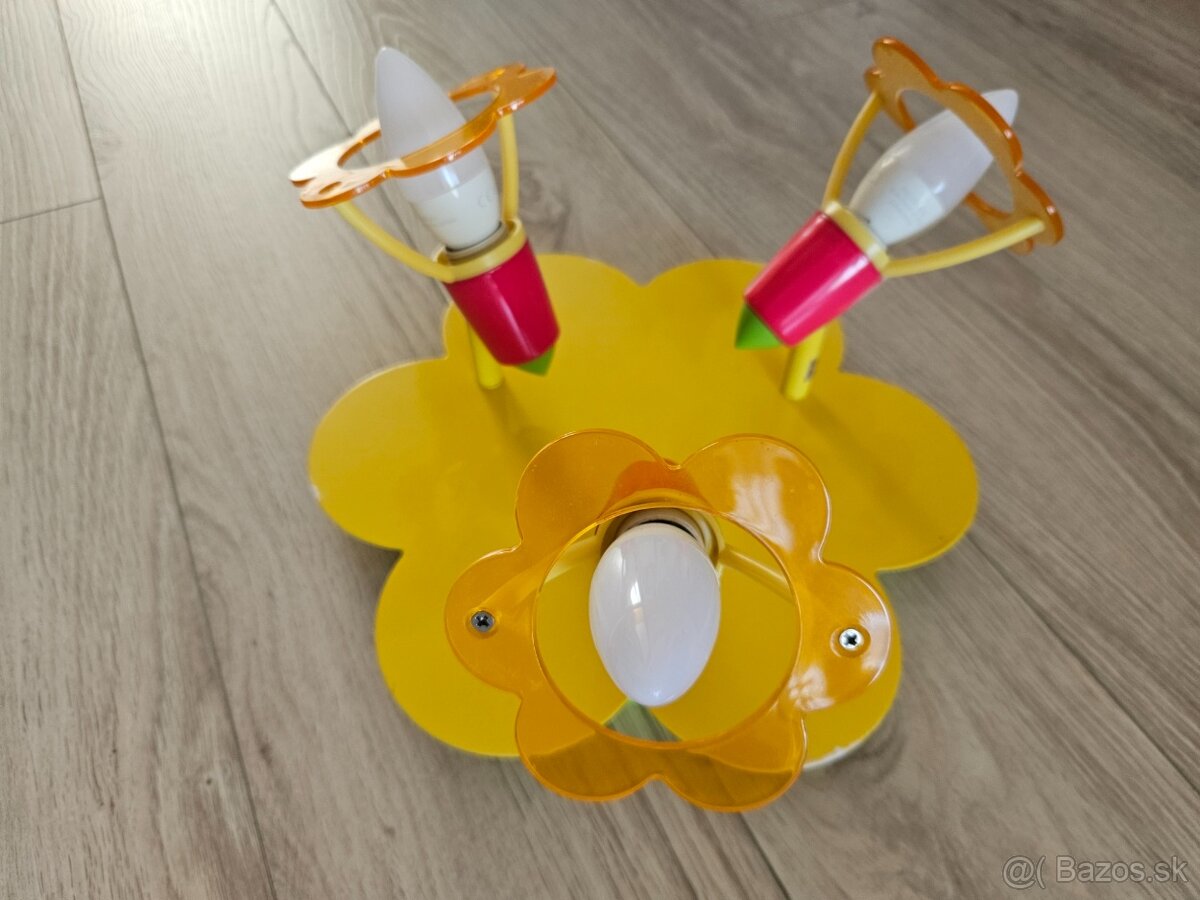 Stopné svietidlo do detskej izby - 2