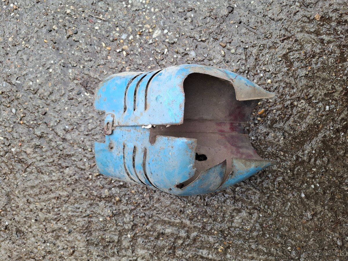 Jawa pionier 550/555 - 2