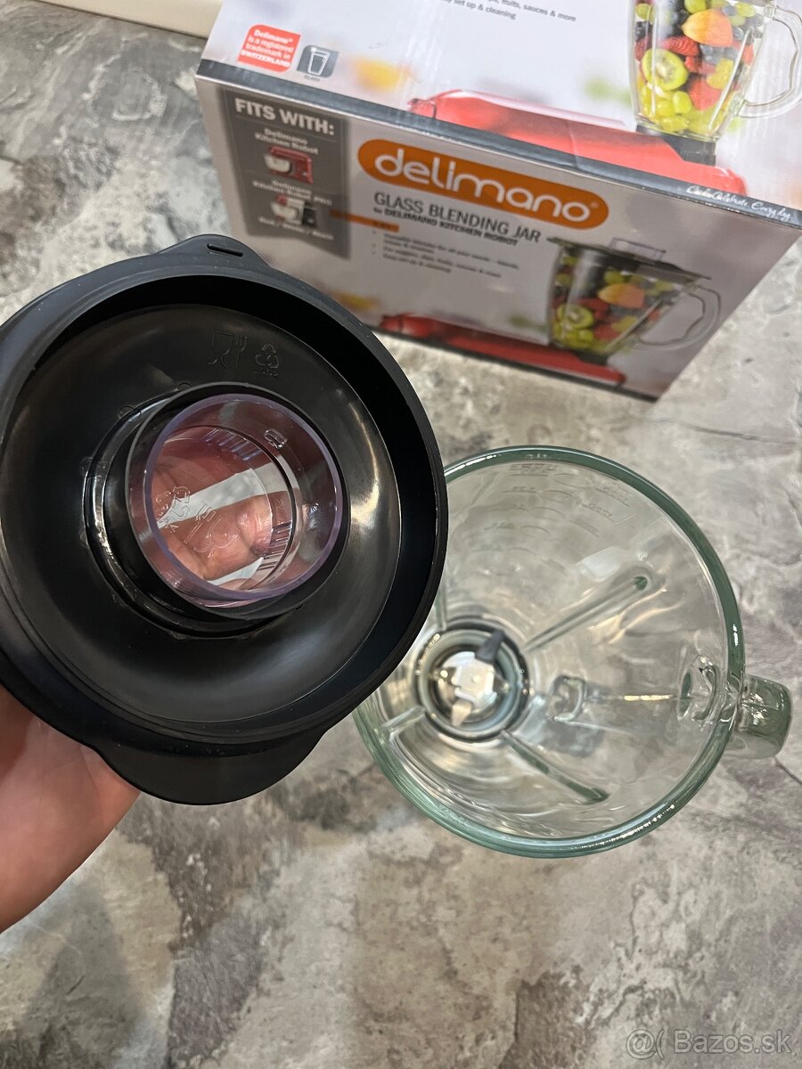 Delimano Pro mixer príslušenstvo pre kuchynský robot - 2