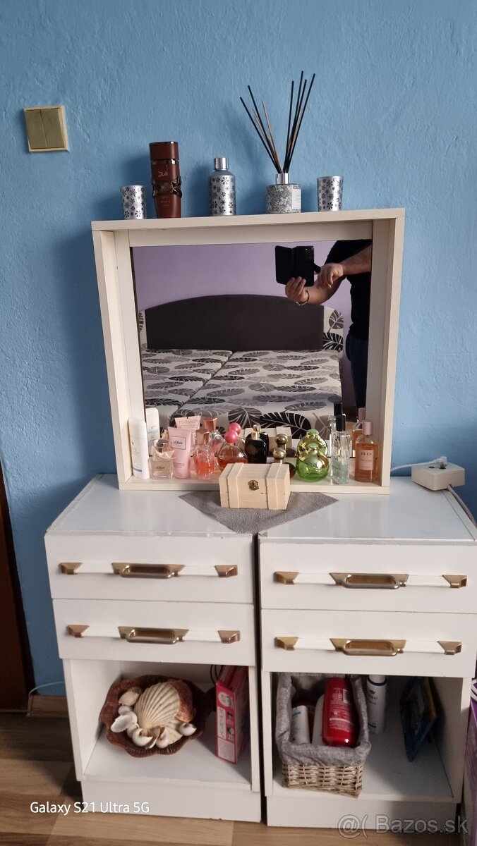 Nábytok do spálne - 2