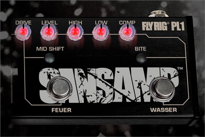 Tech 21 Paul Landers Fly Rig PL1 - 2