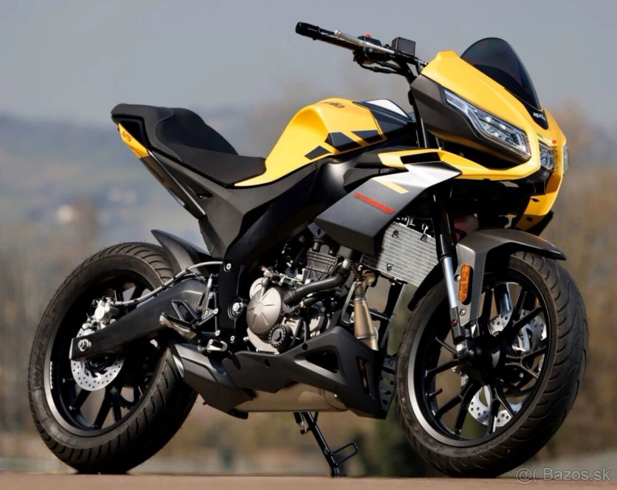 Aprilia Tuono 125 - 2