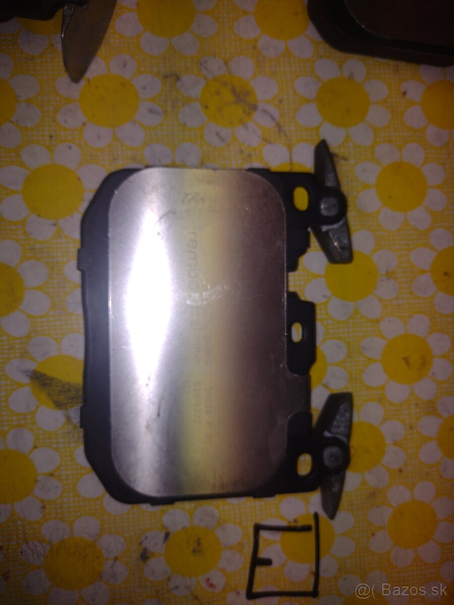 Brzdove platnicky brembo - 2