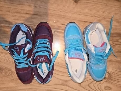 Tenisky vel.34 - 2
