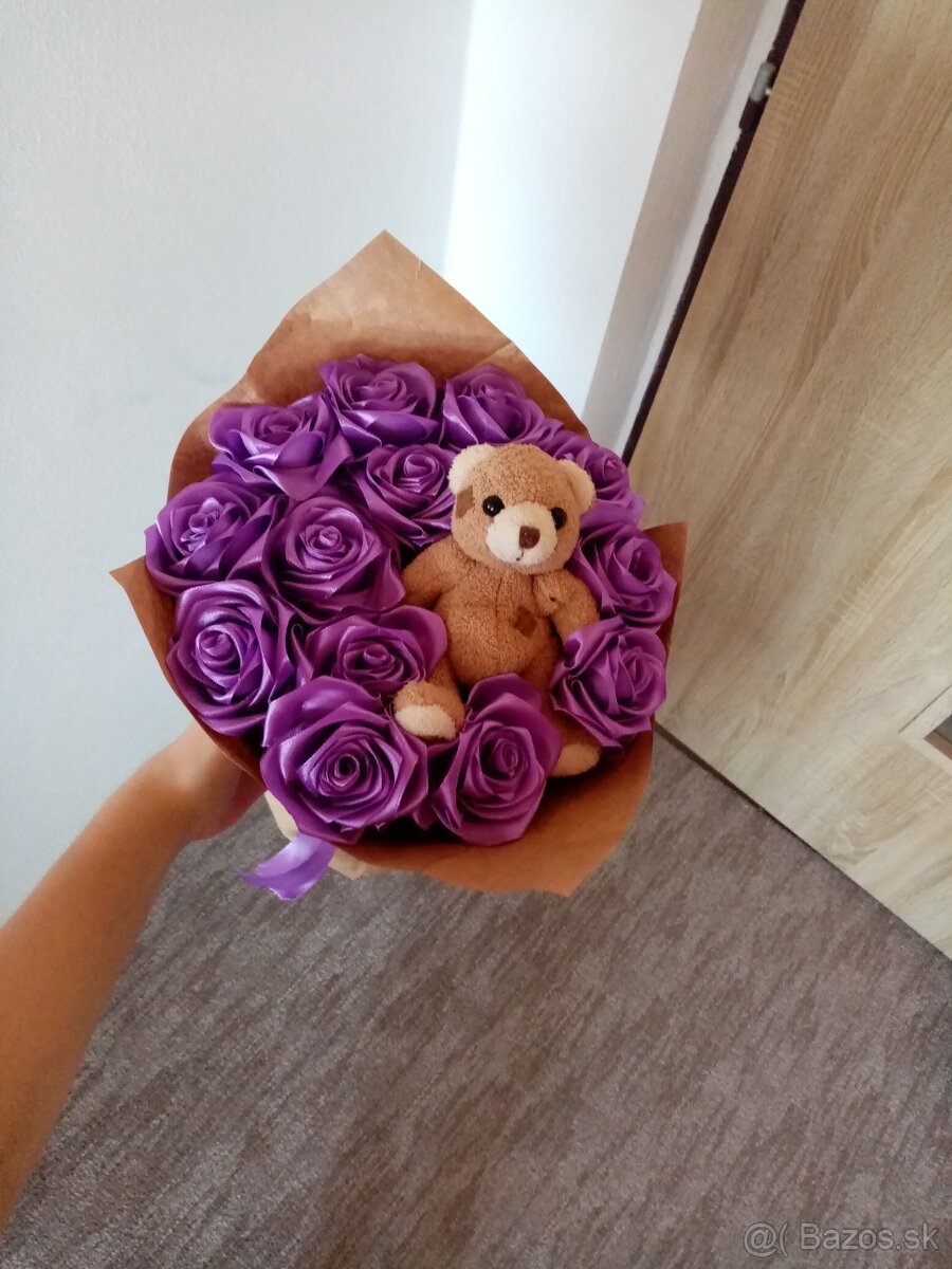 💕Ruže ktoré nikdy nezvädnú 💕 - 2