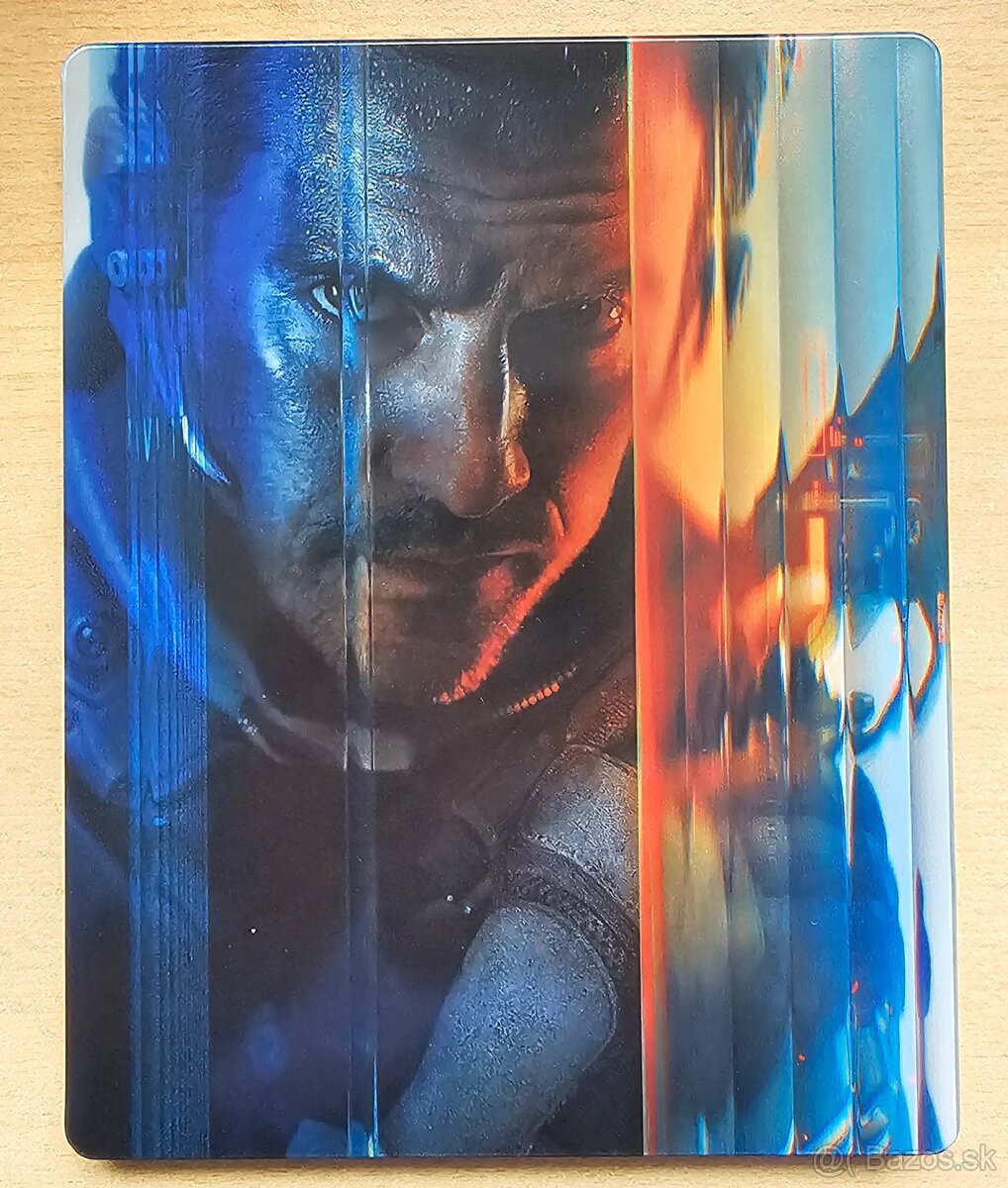 Call of Duty Black Ops 7 - PS5 + Steelbook - 2