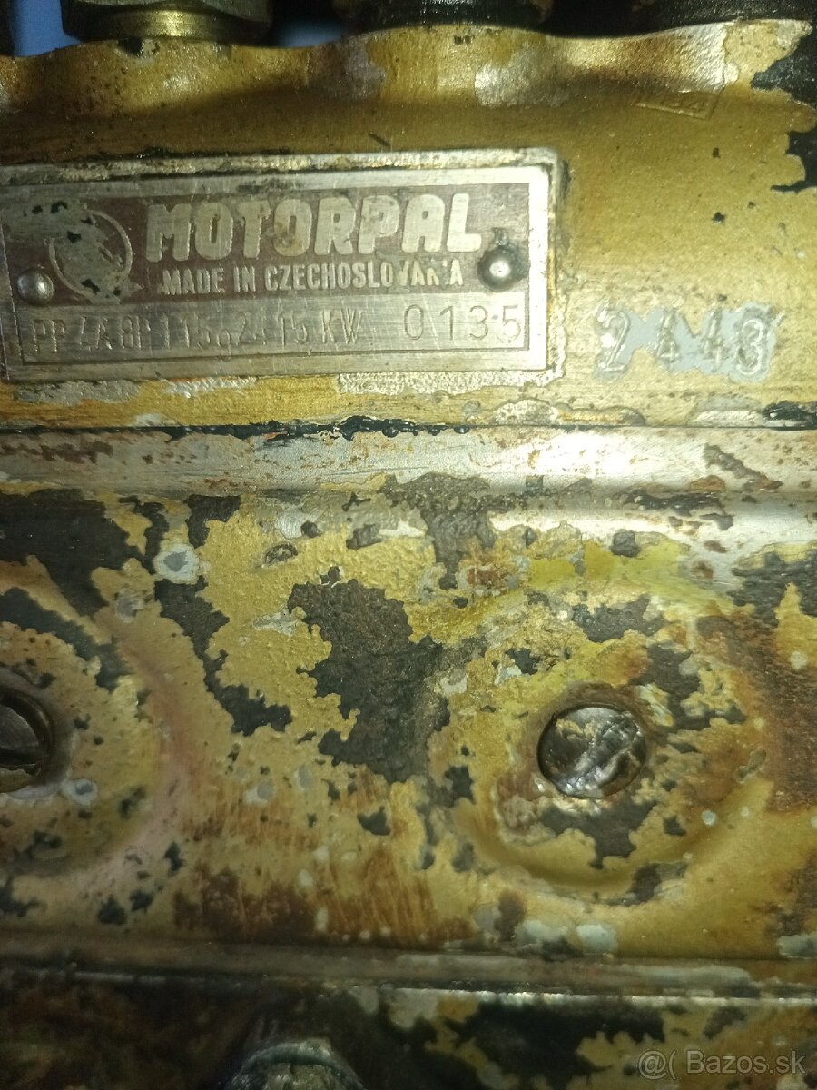 Predám čerpadlo - 2