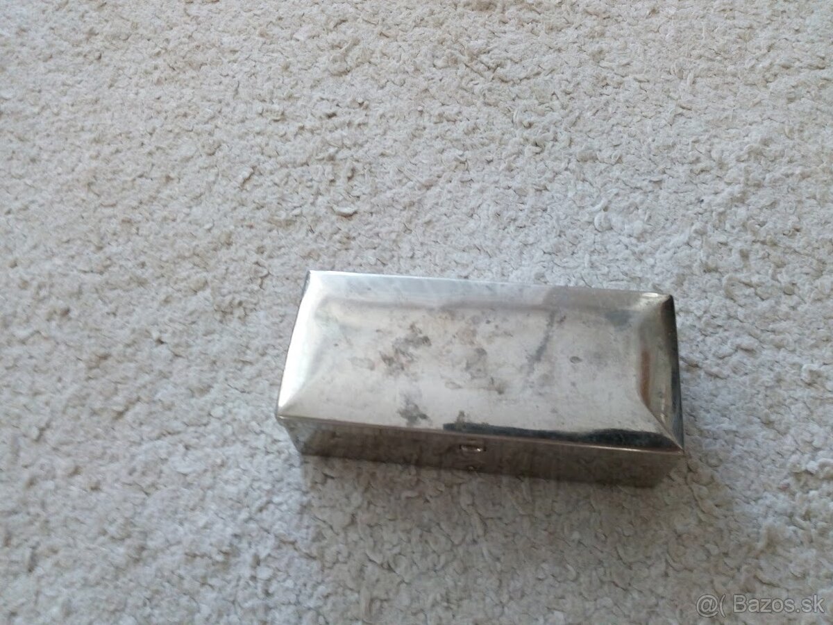 Strojček Auto Strop Safety Razor - 2