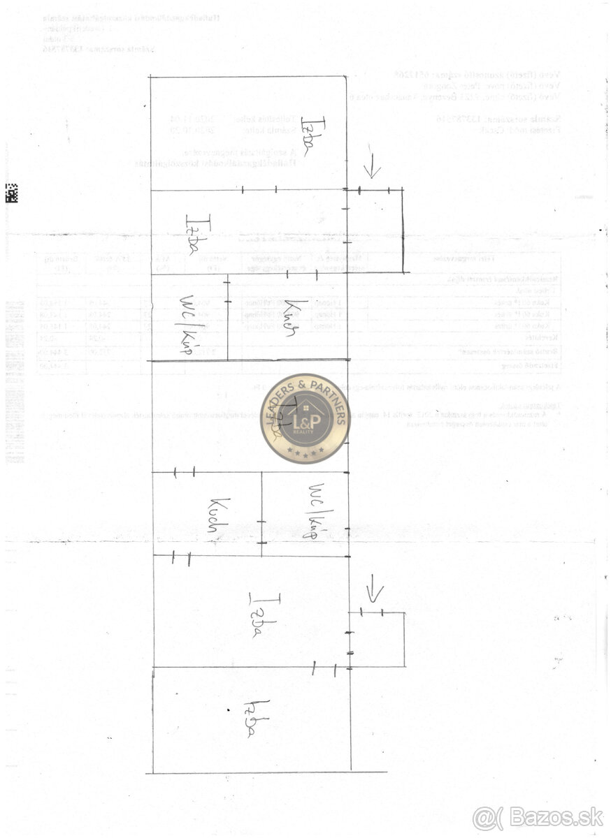 PREDAJ rodinný dom Bezenye - 2