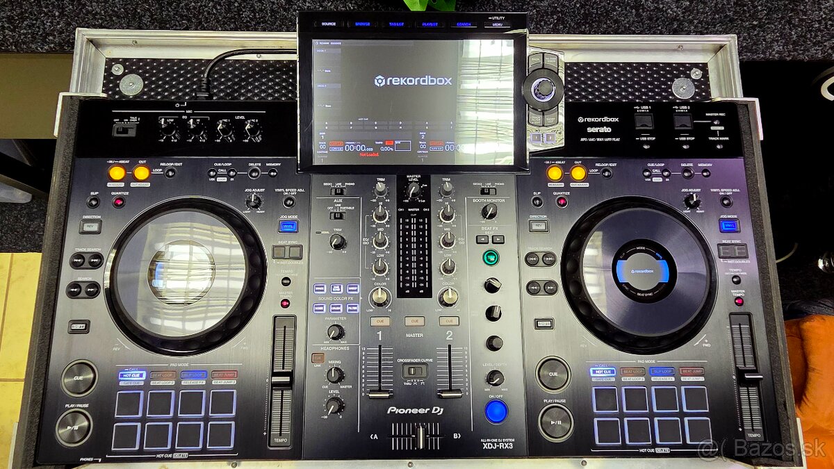 Pioneer DJ XDJ-RX3 + Profi Case - 2