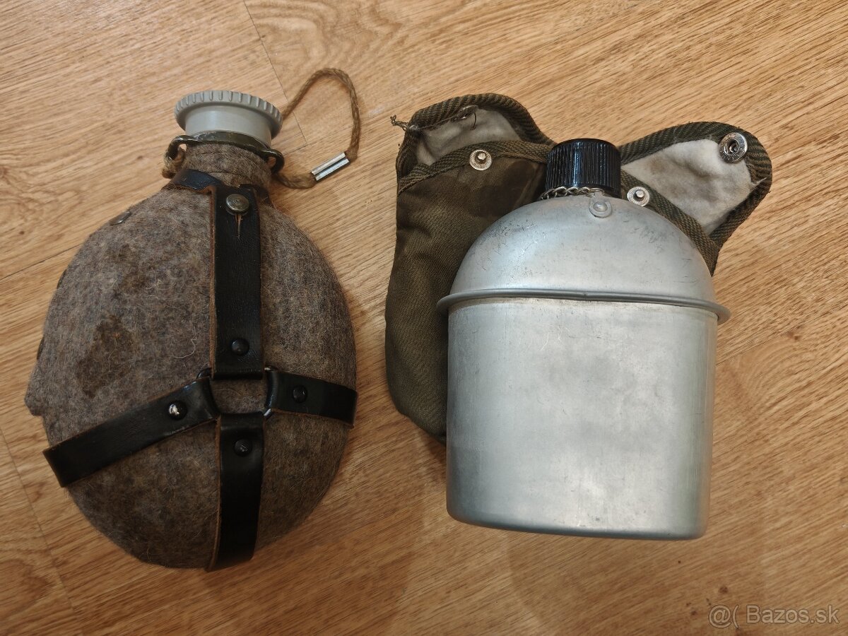 Poľné flase - 2