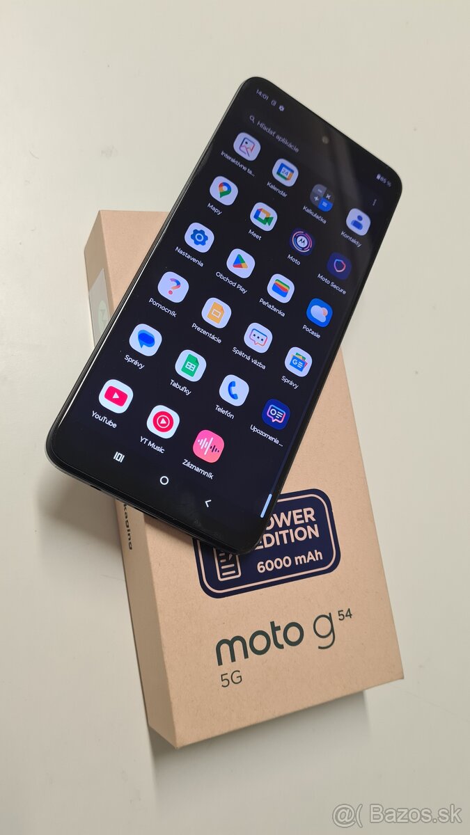 Motorola G54 5g power edition dual sim - 2