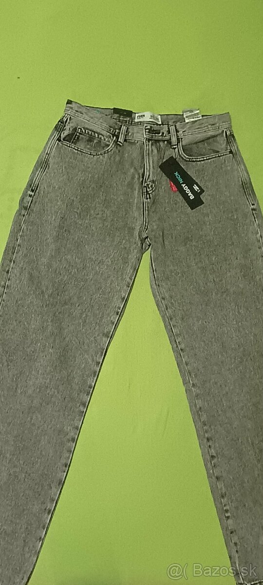 Pánske jeansové nohavice - 2