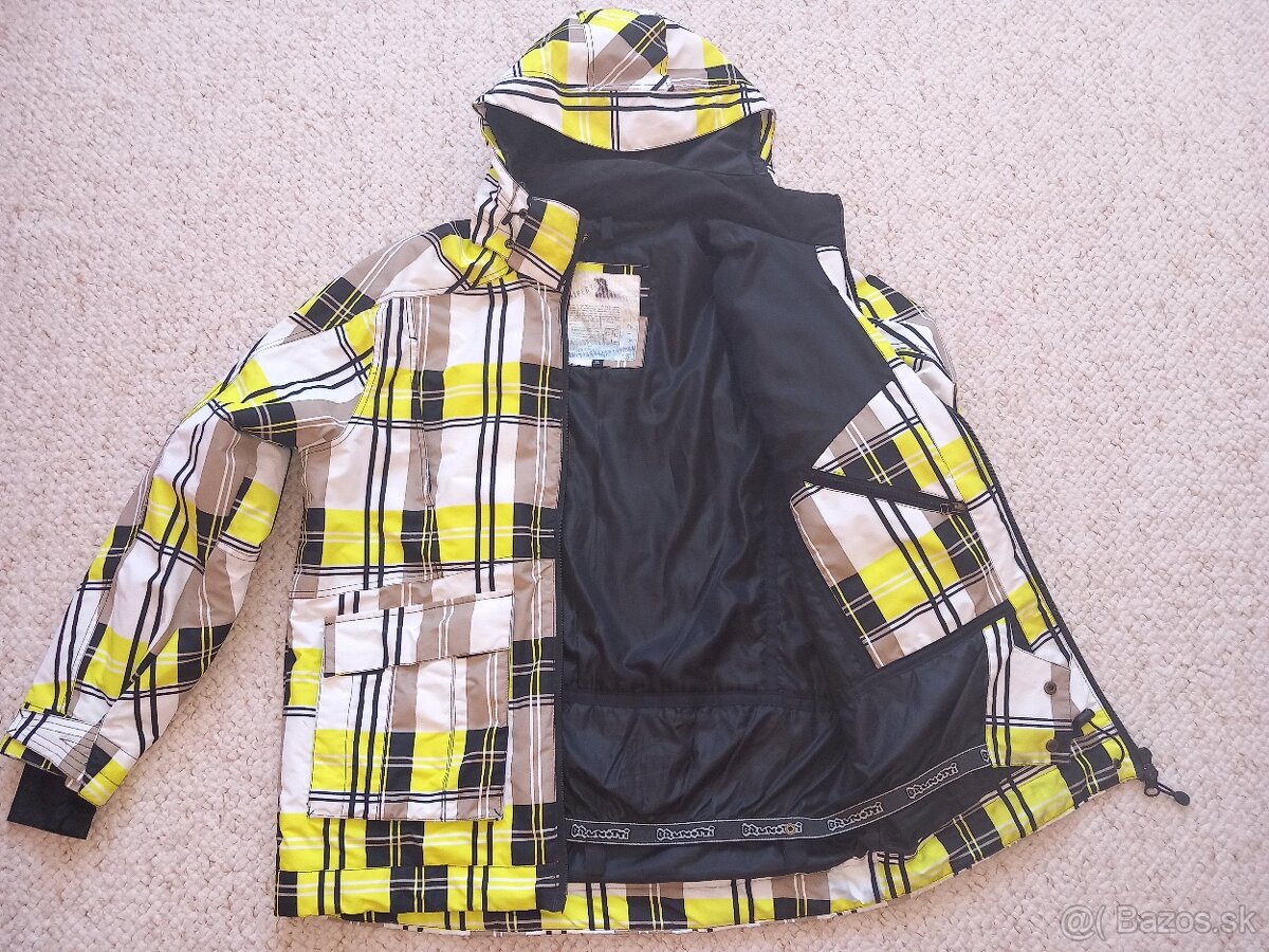 Pánska lyžiarska bunda v. XL - 2