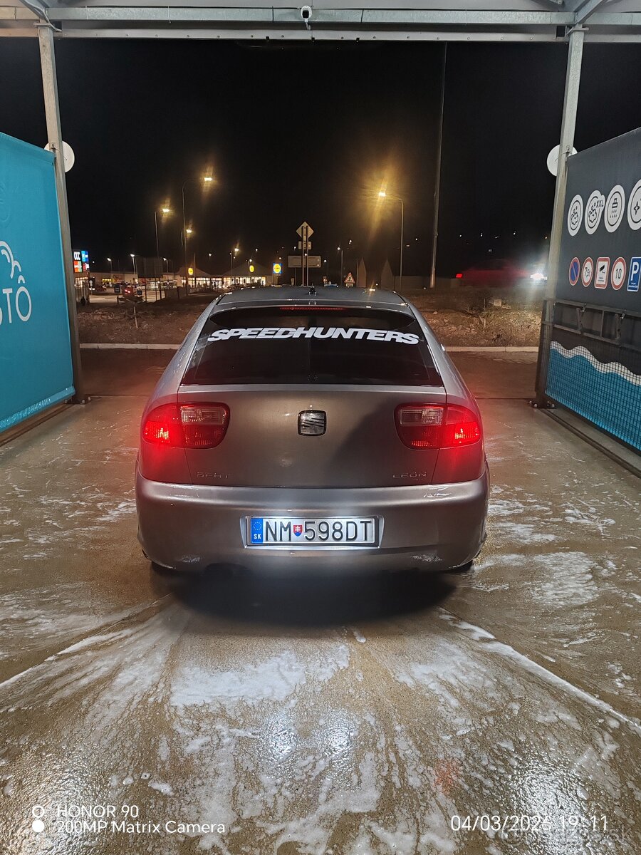 Seat leon 1.9 110kw ARL - 2