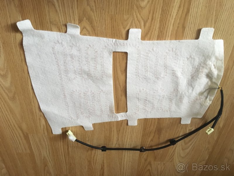 Vyhrevy do sedaciek - 2