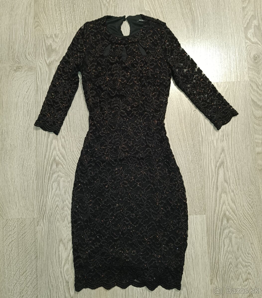 Spoločenské saty - 2