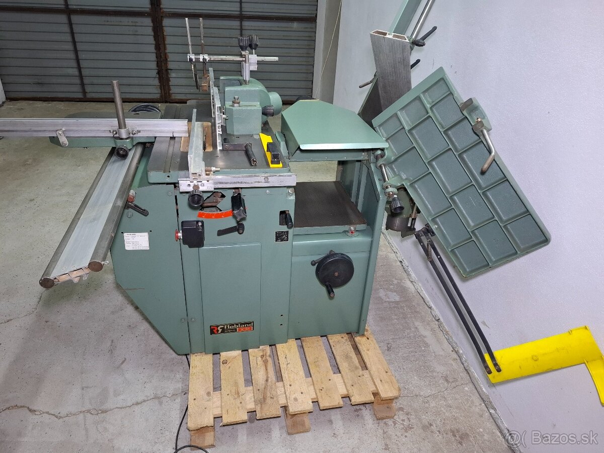 Robland X31 Multifunkčný stroj 5 v 1 - 2