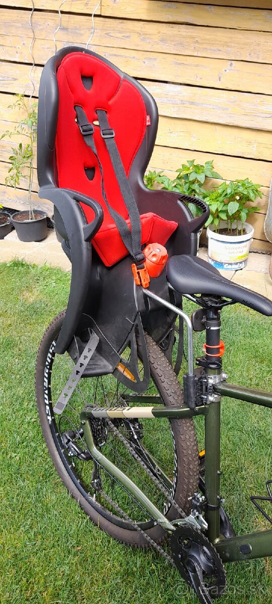 Cyklosedačka Hamax Sleepy - 2