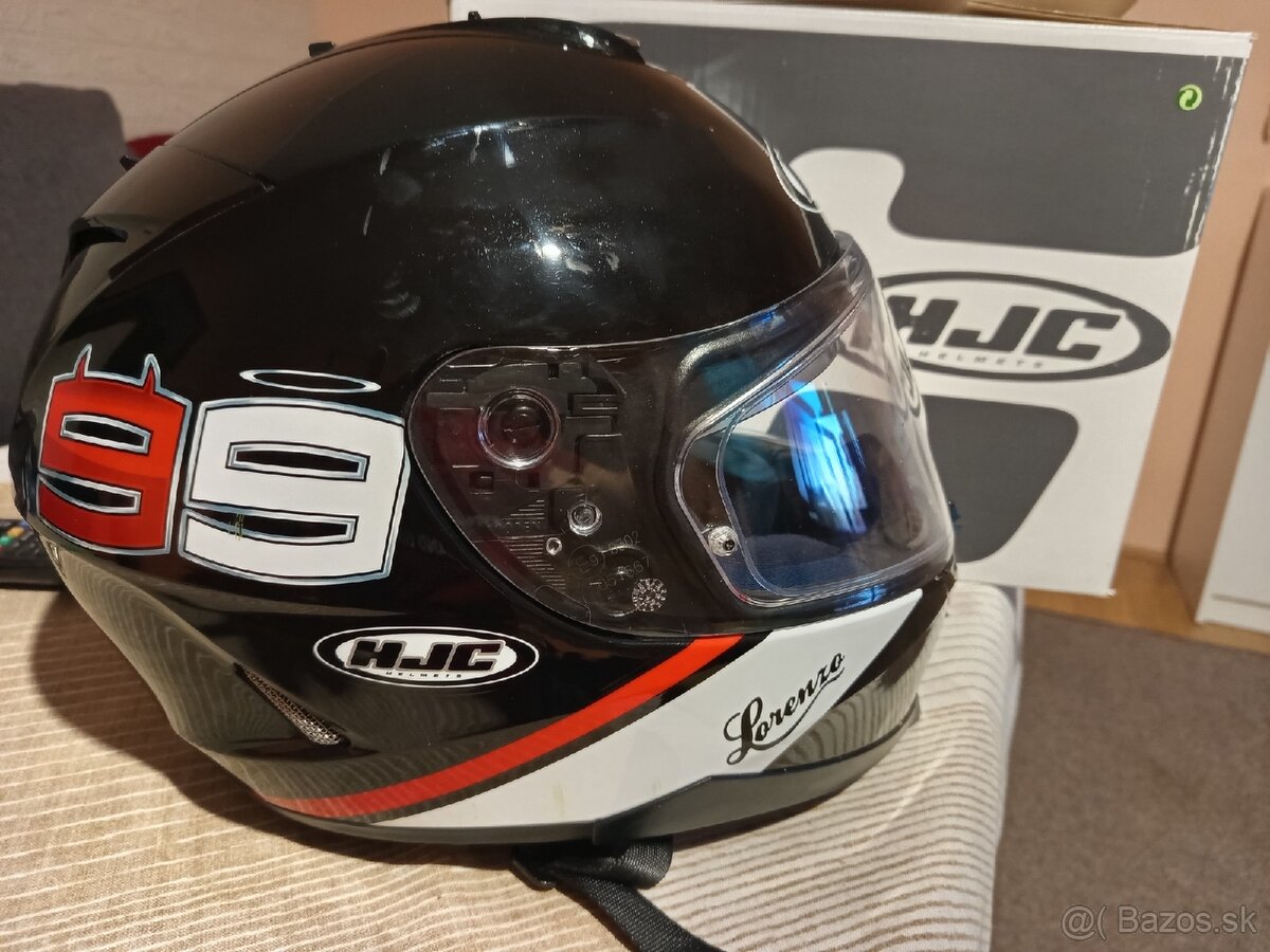 Prilba HJC ..is17 - 2