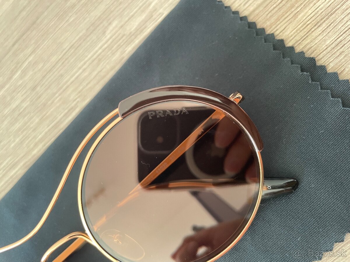 Slnečné okuliare Prada - 2