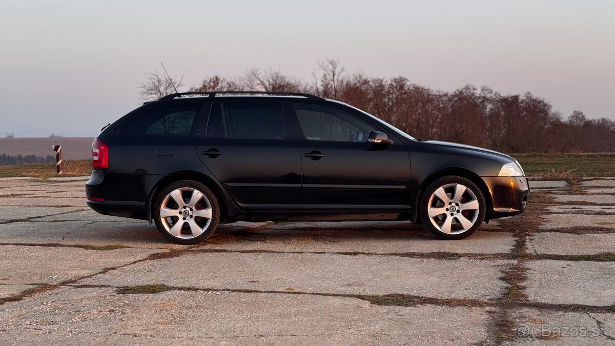 Škoda Octavia VRS 2.0 TDi - 2