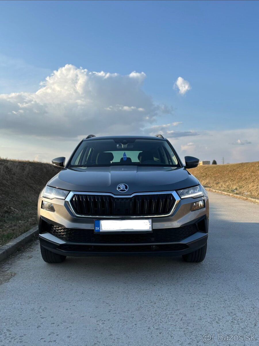 Škoda Karoq 2.0Tdi, DSG,r.v. 8/2023 - 2