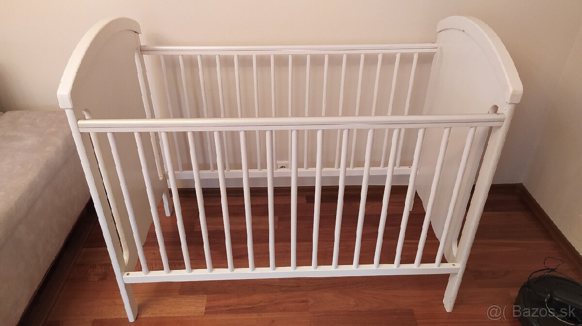 Detská postielka nová. - 2
