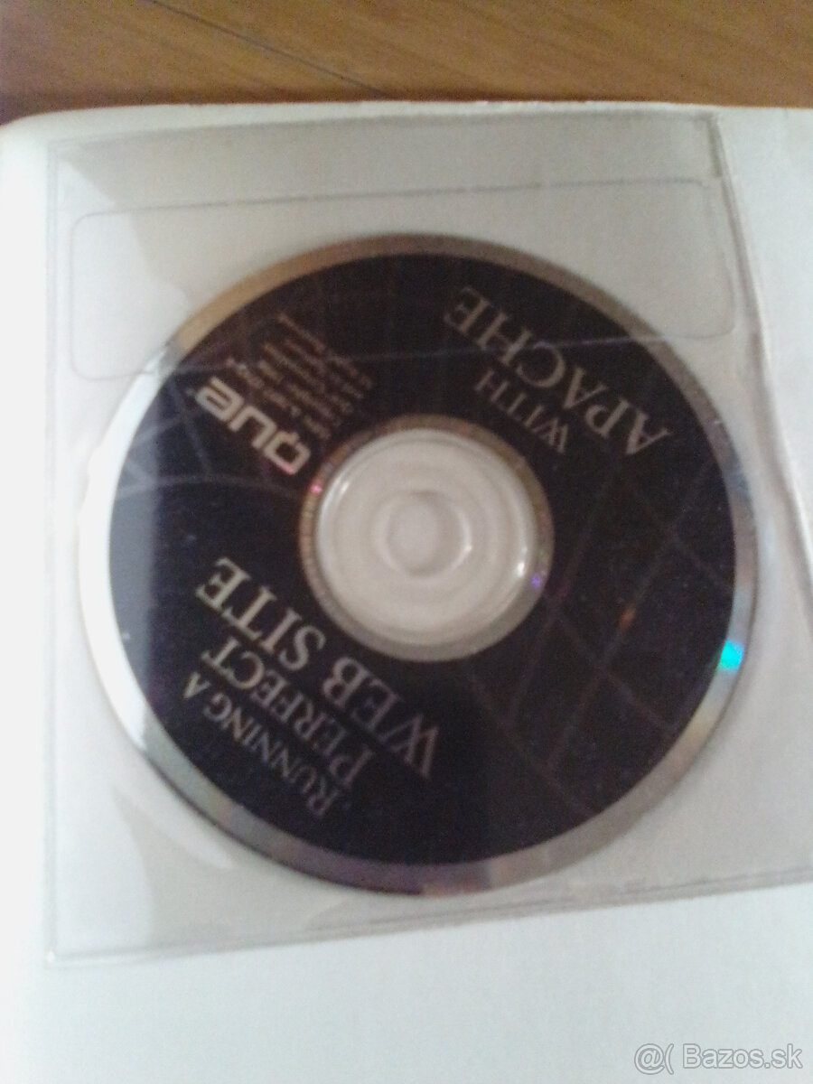 Running a perfect website with Apache + CD - 2