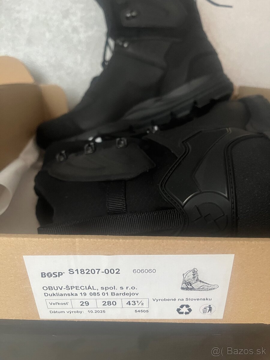 Takticke topanky - 2