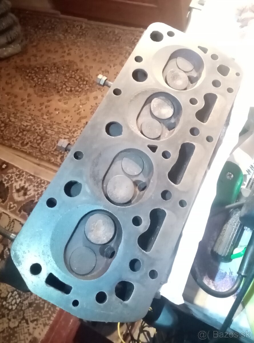 Predám hlavu škoda 110r - 2