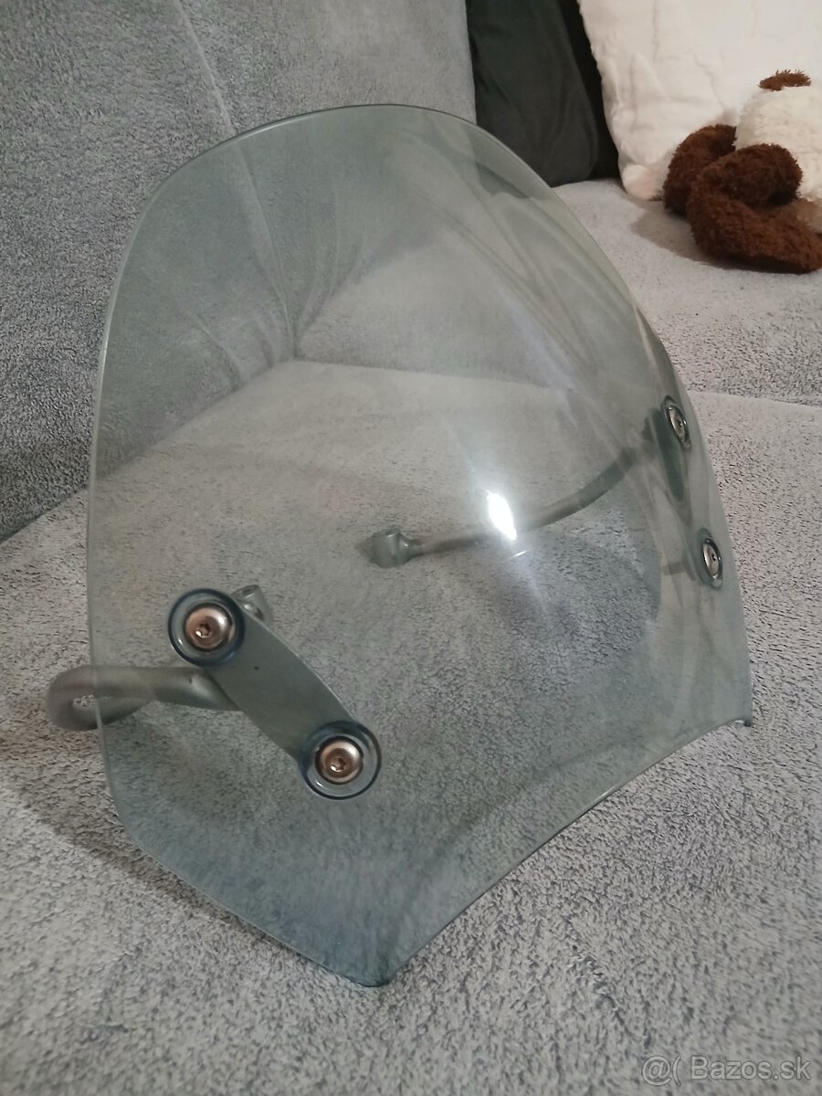 Plexi bmw r 1150 r - 2